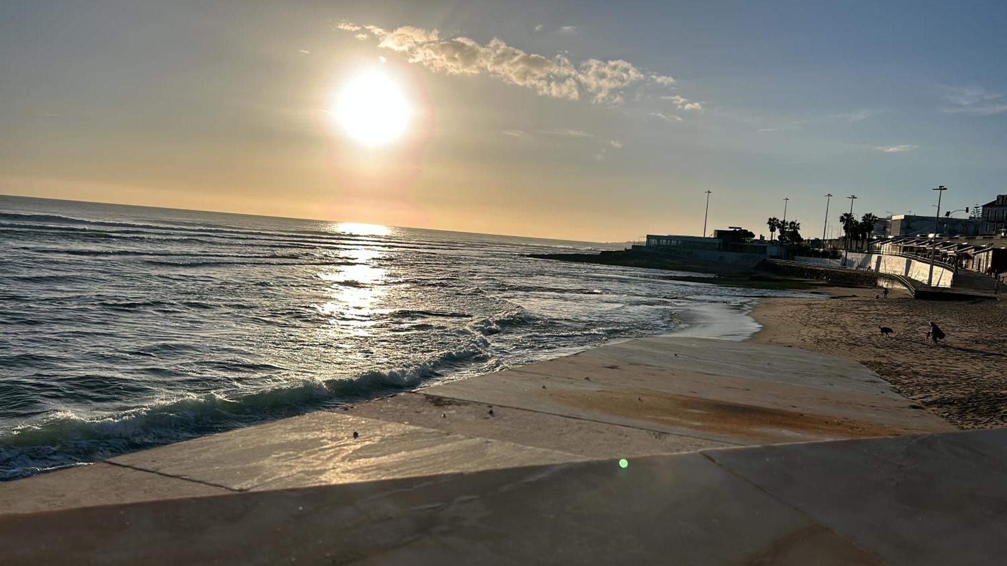 Mar Verde - Parede-Cascais Eksteriør billede