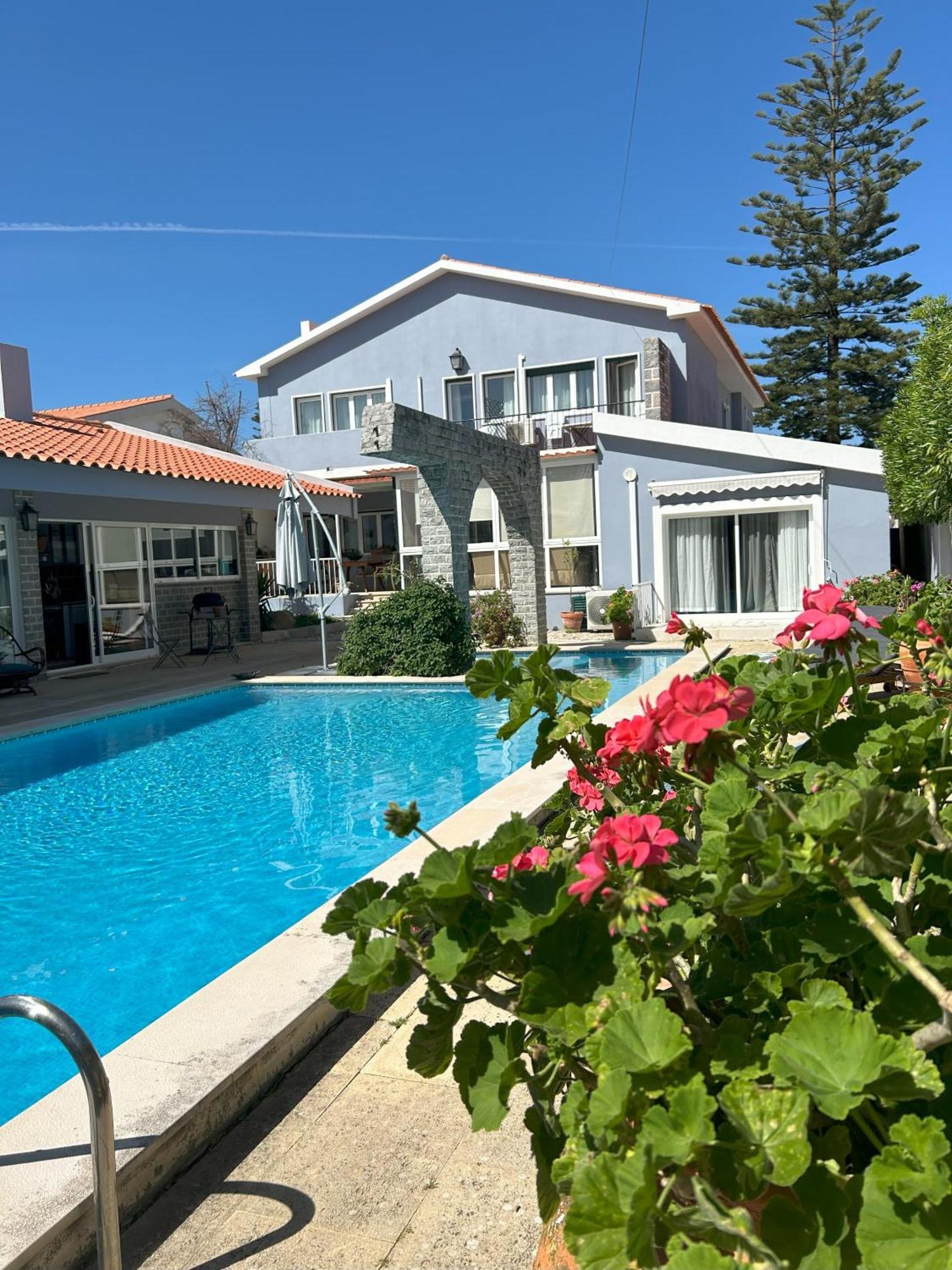 Mar Verde - Parede-Cascais Eksteriør billede